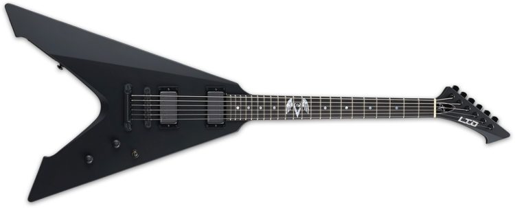 ESP LTD Vulture Test