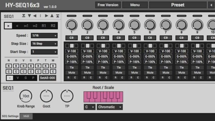 krakli vst step sequencer krakli vst step sequencer