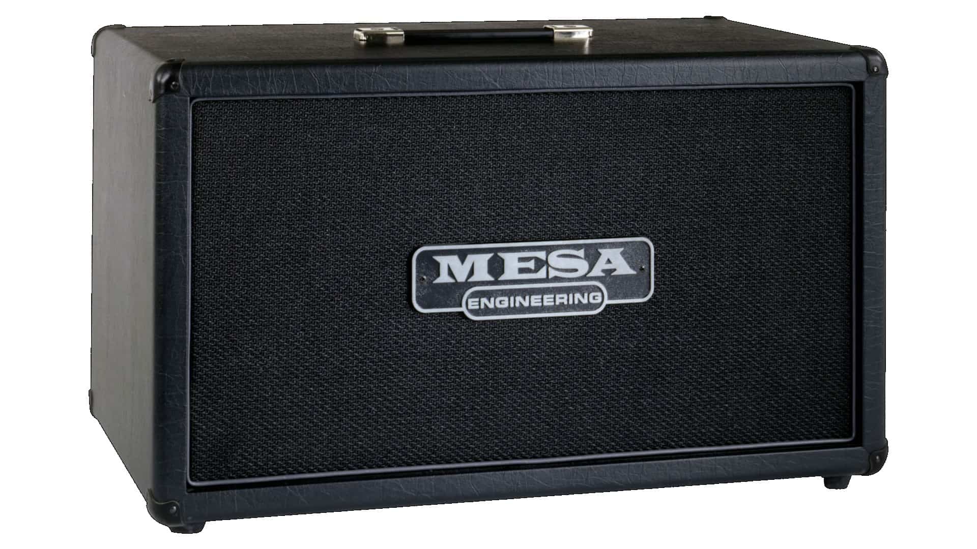 Mesa Boogie Road King 2x12 Test Delamar De