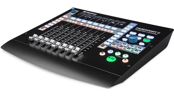 PreSonus FaderPort 8 Test