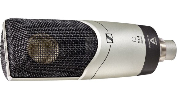 Sennheiser MK 4 digital Test