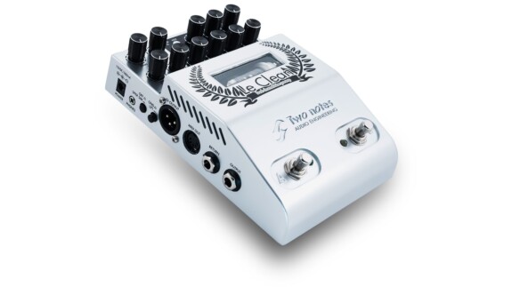 Two Notes Le Clean Test