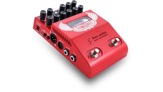 Two Notes Le Lead Test