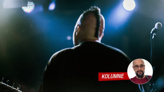 Kolumne: Wie Du als Musiker deinen Ruf ruinierst