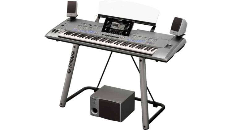 Yamaha Tyros 5 Testbericht