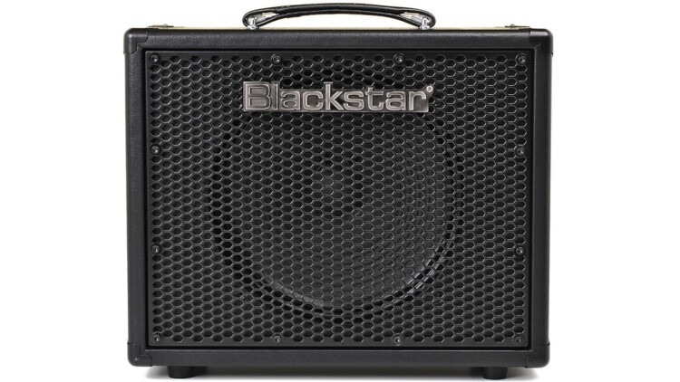 Gitarren Combo - Blackstar HT Metal 5R Combo