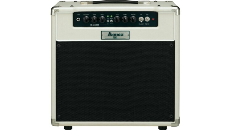 Gitarren Combo - Ibanez TSA15 Tube Screamer Amplifier