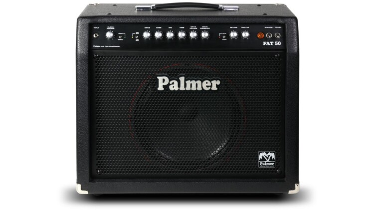 Gitarren Combo - Palmer FAT 50 Combo