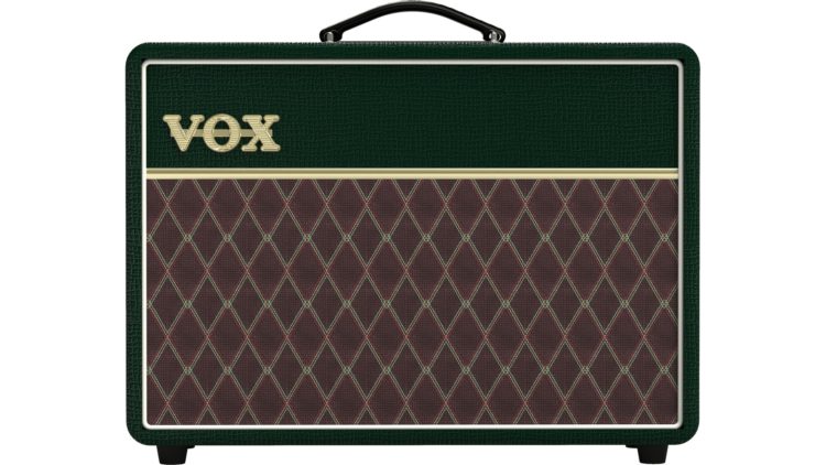 Gitarren Combo - Vox AC10C1 Custom