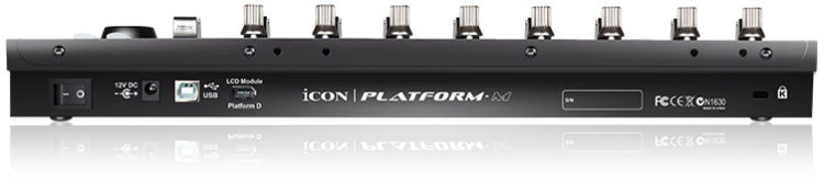 iCON Platform M