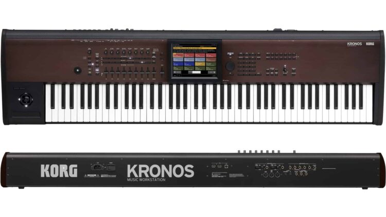 Korg Kronos LS