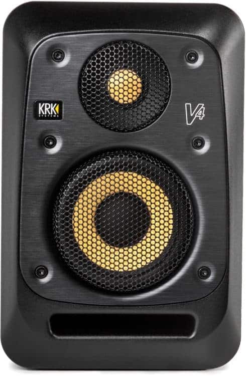 KRK V4 S4 Testbericht