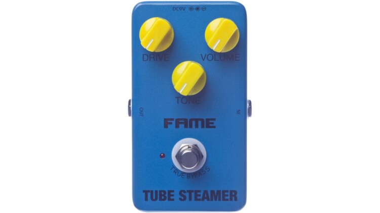 Pedal (Gitarre) - Fame Tube Steamer