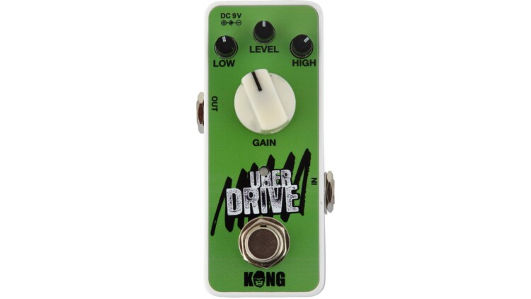 Pedal (Gitarre) - KONG Uber-Drive