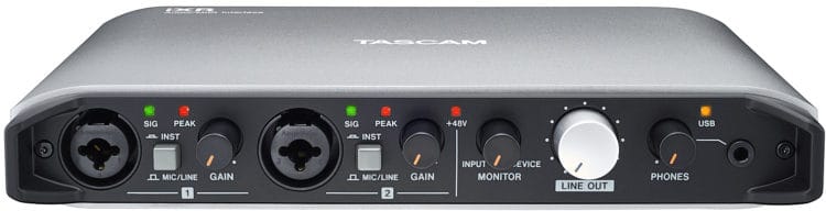 Tascam iXR Review