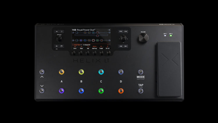 Line 6 Helix LT