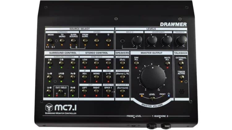 Drawmer MC7.1