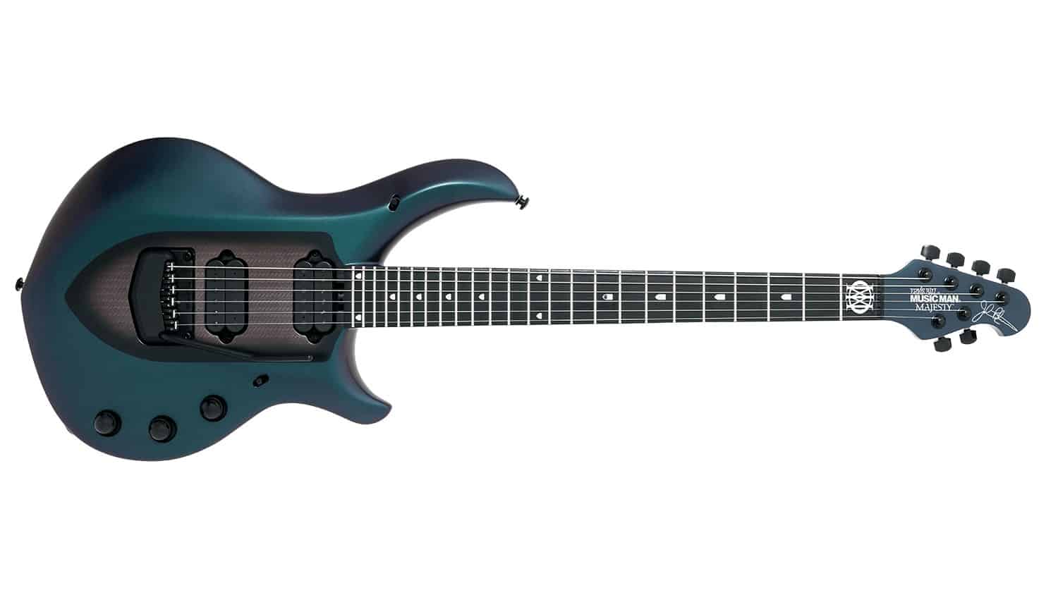 Ernie Ball Music Man Majesty