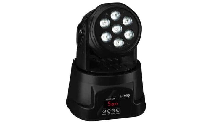 IMG STAGELINE WASH-42LED