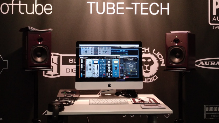 Musikmesse & Studio Equipment