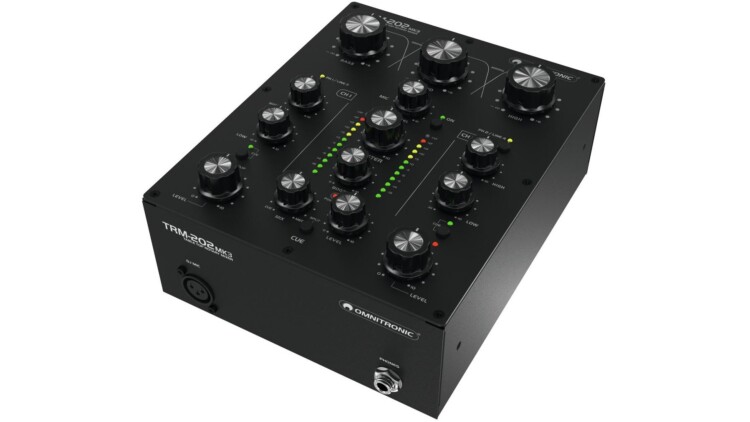 Omnitronic TRM-202MK3