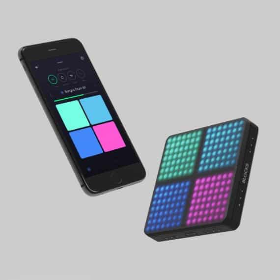 Roli Blocks App