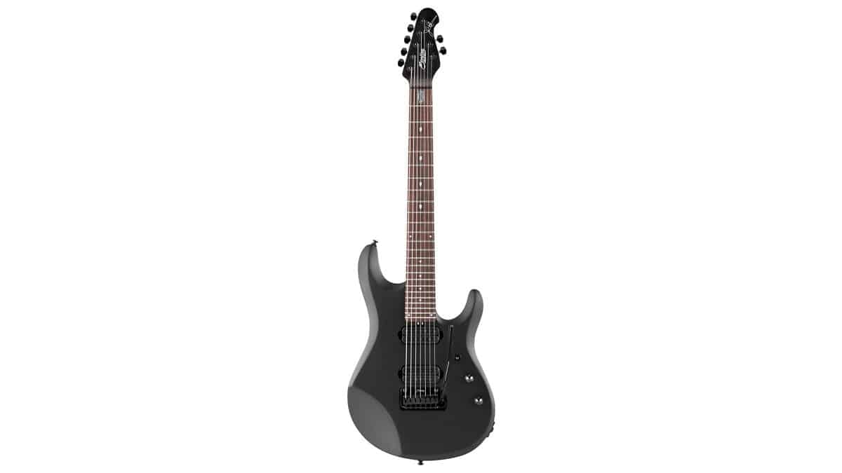 Sterling by Music Man John Petrucci JP70BKS