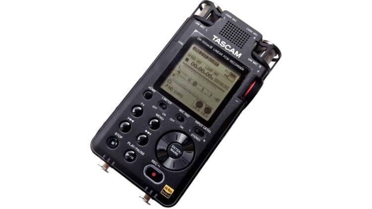 Tascam DR-100 MK3