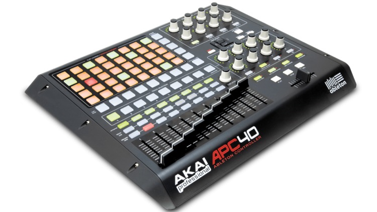 Akai APC40