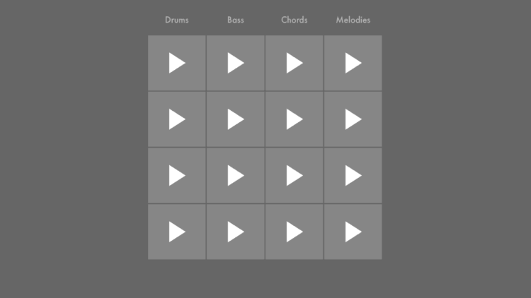 Ableton Learning Music