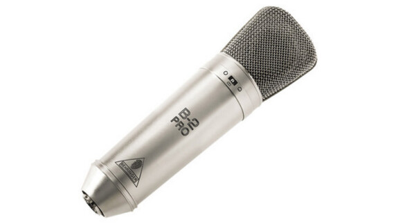 Behringer B2 Pro Test