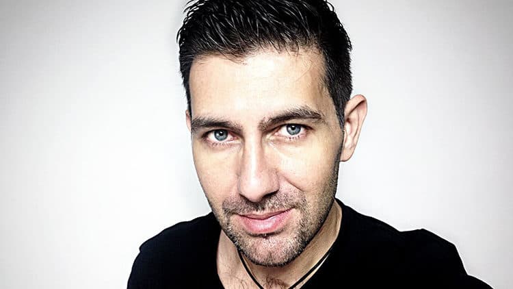Carlos San Segundo delamar