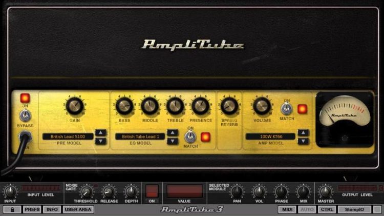 Amplitube 3