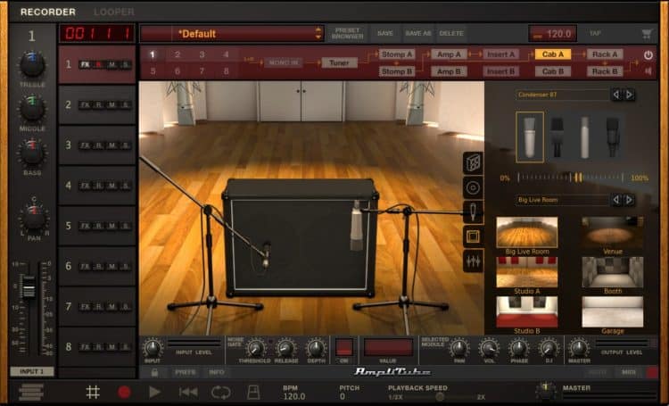 IK Multimedia AmpliTube 4 Test