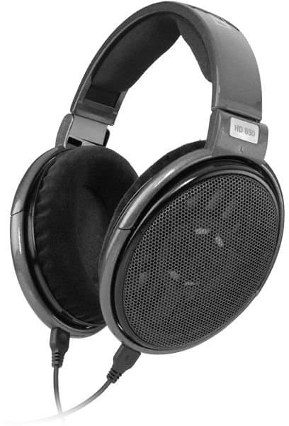 Kopfhörer-Testsieger - Sennheiser HD 650