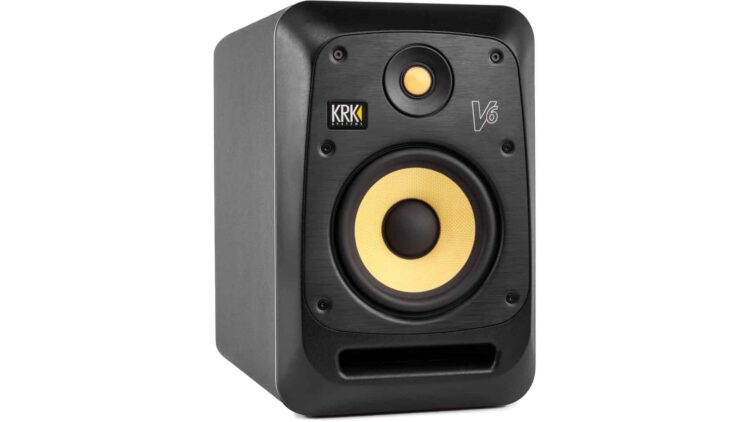 KRK V6 S4