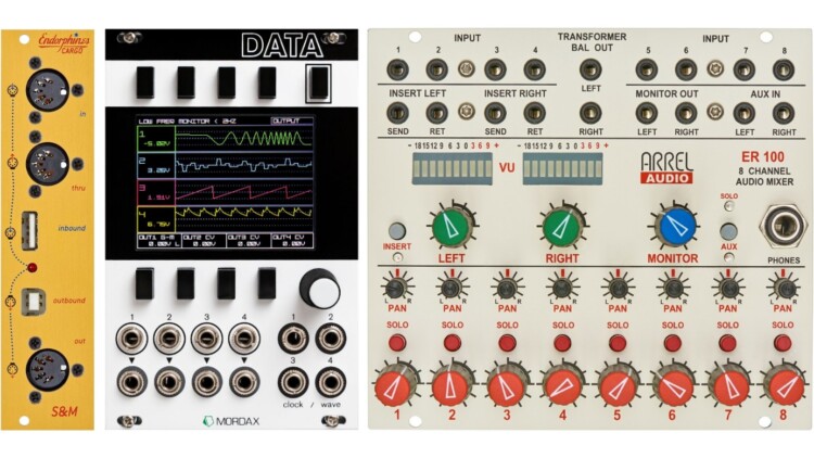 Modularer Synthesizer - Sonstiges