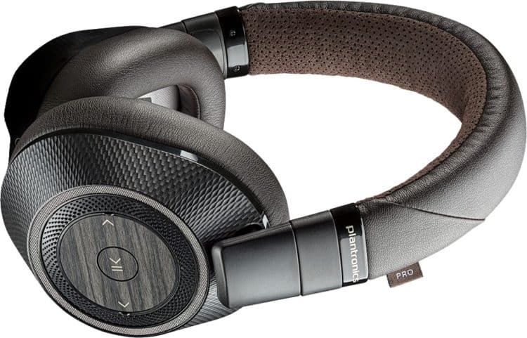 Plantronics BackBeat Pro 2 Review - Design und Konstruktion