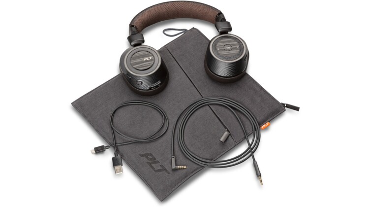 Plantronics BackBeat Pro 2 Testbericht - Lieferumfang