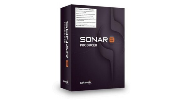 Cakewalk Sonar 8 Test