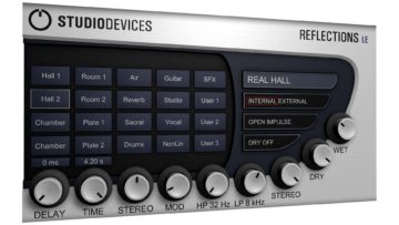 Studiodevices Reflections LE