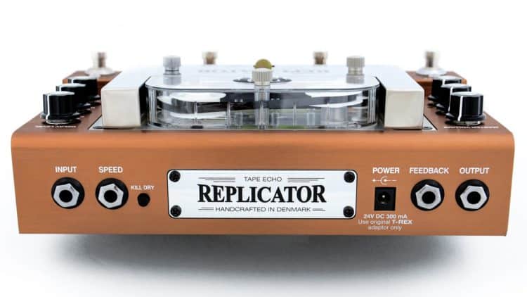 T-Rex Replicator Test
