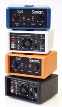 Tube Amp Doctor Silencer Review