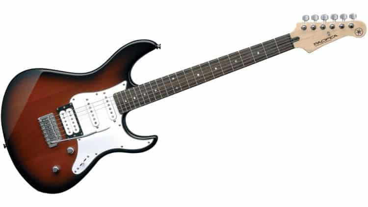 Yamaha Pacifica 112V Review