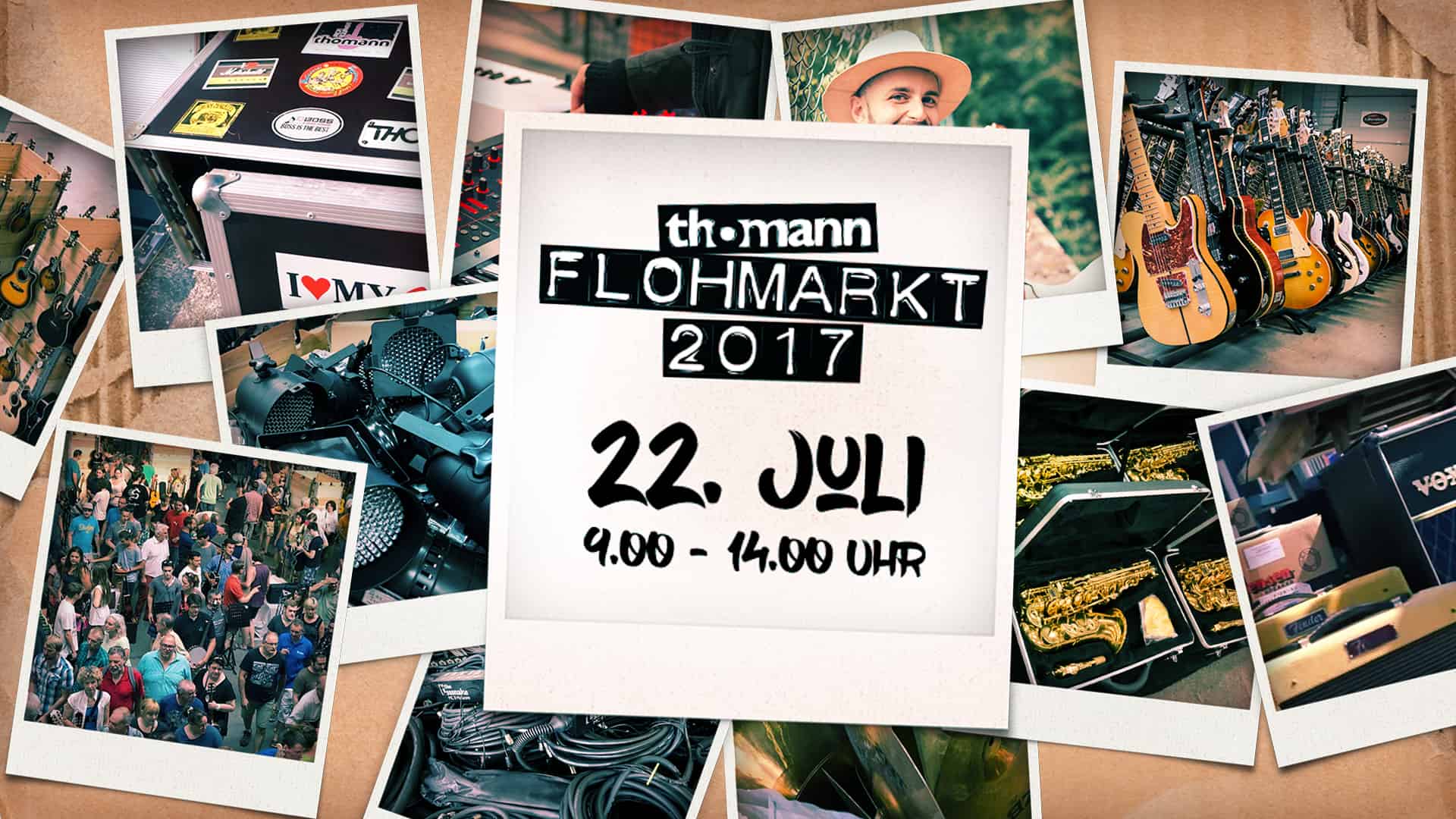 musikinstrumente thomann