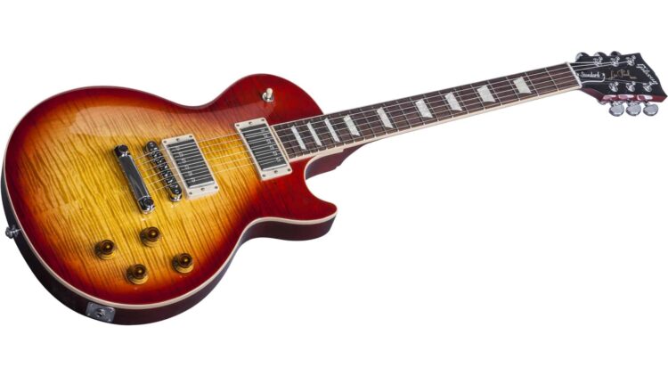 Gibson Les Paul Standard 2017 T