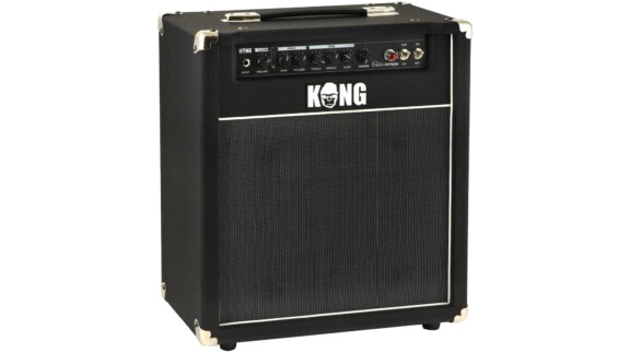 KONG TubeFifteen Test