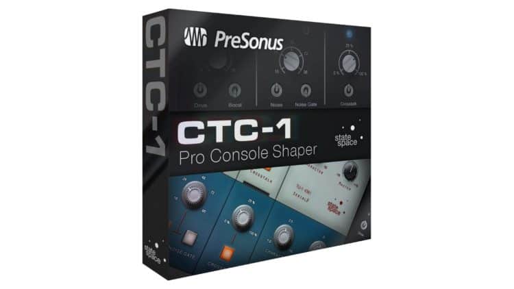 PreSonus CTC-1 Pro Console Shaper