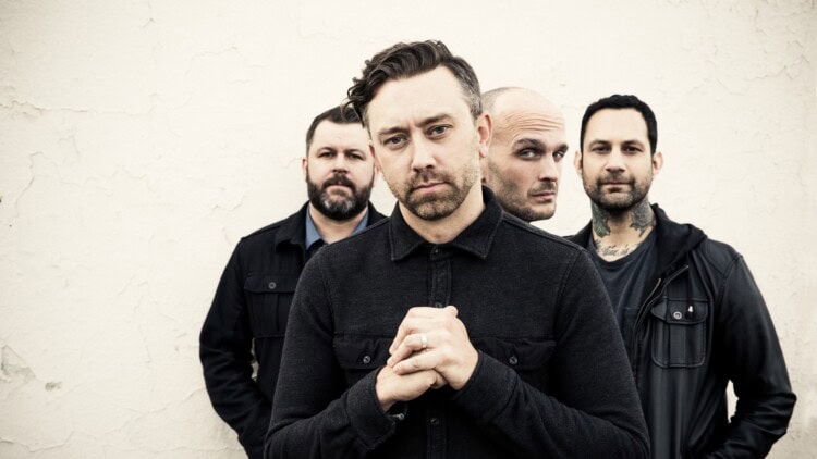 Rise Against Interview - Die Band