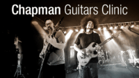 Chapman Guitars Clinic